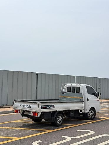 bmw e64: Hyundai Porter: 2021 г., 2.5 л, Механика, Дизель, Фургон — 9