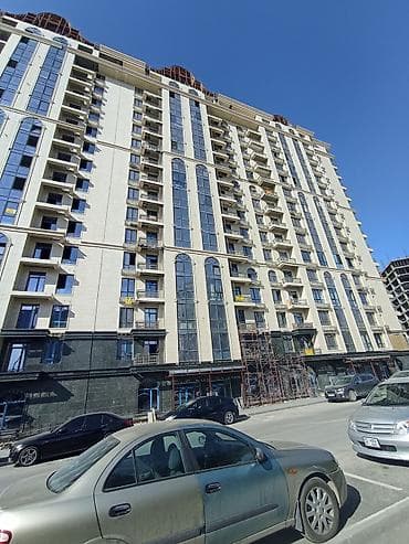скай парк: Подземный паркинг в жк Venezian — 1