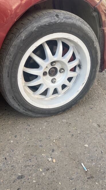 купить диски на ниву 16: Колеса в сборе 195 / 55 / R 15, Лето, Легковые, Литые, отверстий - 4 — 2