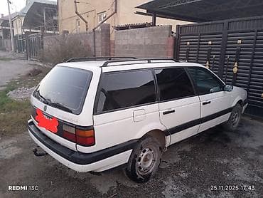 пасат б3: Volkswagen Passat Variant: 1991 г., Механика, Бензин, Универсал — 6