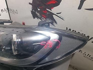 led driver: Передняя левая фара Hyundai 2018 г., Б/у, Оригинал, Корея — 6