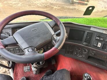 бак волво: Бетононасос, Volvo, 2013 г. — 3