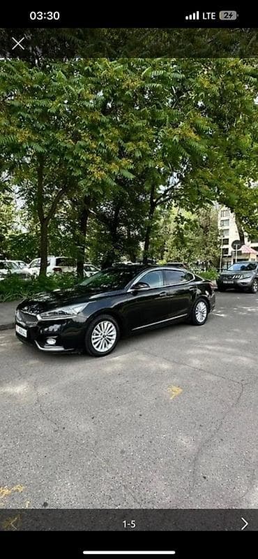 диф: Kia Cadenza: 2018 г., 0.3 л, Автомат, Газ, Седан — 1