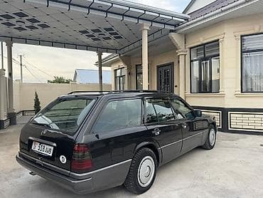 infinity g35: Mercedes-Benz W124: 1994 г., 2.8 л, Автомат, Бензин, Универсал — 2