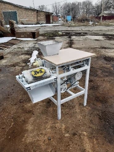 молочное производство: Станок для курута — 1