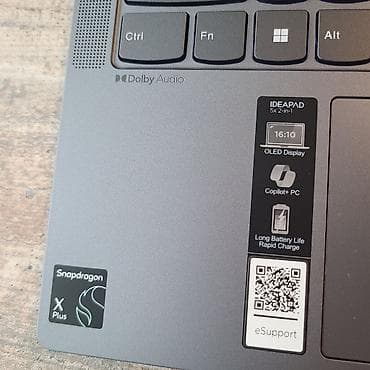 proda 1080: Lenovo IdeaPad 5x OLED 2-in-1 (14Q8X9) 14" OLED / 360° трансформер — 5