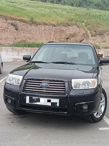 форик: Subaru Forester: 2008 г., 2 л, Механика, Бензин, Кроссовер — 2