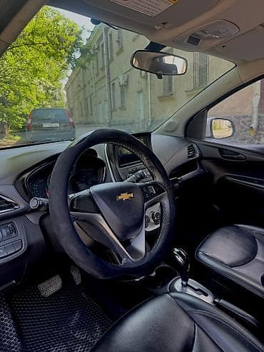 авто рам: Chevrolet Spark: 2016 г., 0.8 л, Автомат, Бензин, Хэтчбэк — 6