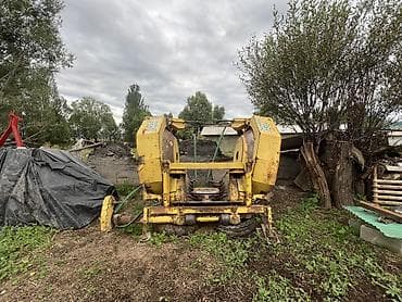 жили монжара: Claas, Обмен, Б/у — 6