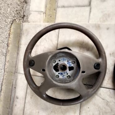 авто сиденья бу бишкек: Руль Mercedes-Benz Колдонулган — 5