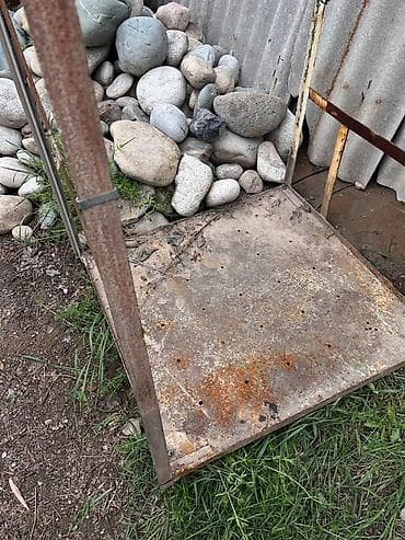 бачок для молока: Летний душ металический бачок 60 литра 4000 сом — 2