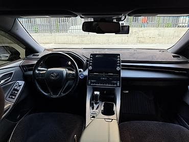 коробка аккорд 6 2 0: Toyota Avalon: 2019 г., 2.5 л, Вариатор, Гибрид, Седан — 8