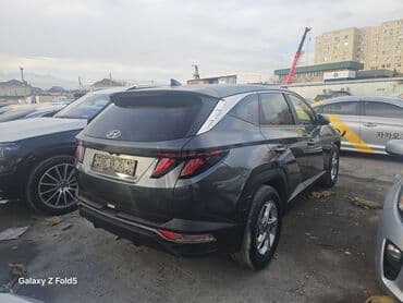 tesla pi: Hyundai Tucson: 2021 г., 1.6 л, Робот, Бензин, Кроссовер — 6