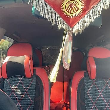 Продажа авто: Honda Fit: 2002 г., 1.3 л, Автомат, Бензин, Хэтчбэк — 6