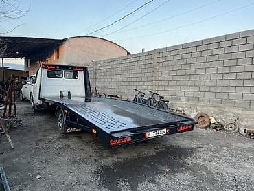 уаз талас: Эвакуатор, GAZ, 2012 г., Сынык — 2