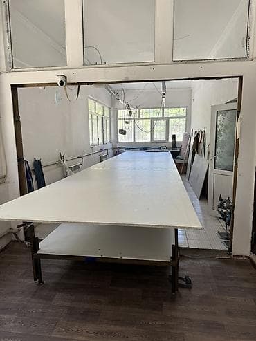 станок для бизнес: Цех, С оборудованием, 200 м² — 1