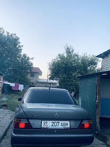 зеркало мерседес 124: Mercedes-Benz W124: 1991 г., 2.3 л, Механика, Бензин, Седан — 5