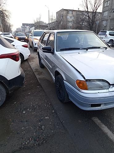 лада 2107 ош: ВАЗ (ЛАДА) 2114 Samara: 2006 г., Механика, Бензин, Хетчбек — 4