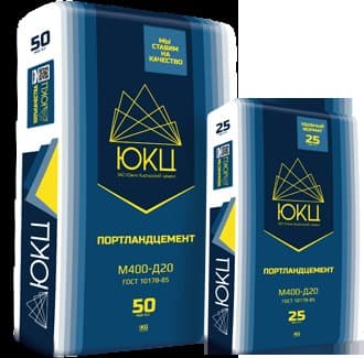 Портланд цемент, M-500