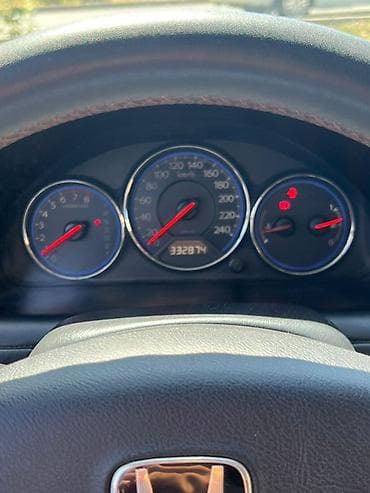 kia spo: Honda Civic: 2004 г., 1.6 л, Автомат, Бензин, Седан — 4