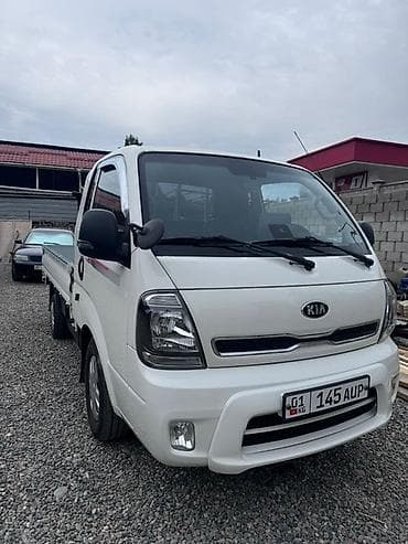 wuling mini ev: Легкий грузовик, Kia, Стандарт, 3 т, Б/у — 2