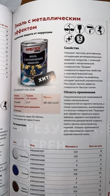 шелковые ковры: Краски и эмали 3В1 антикоррозионные по металлу для наружных и — 29