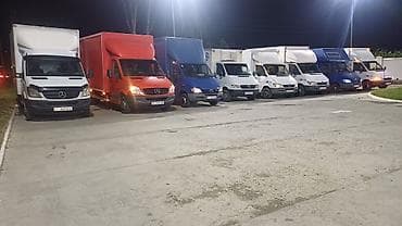 пл: Заказать Мерседес грузовой спринтер, Переезд, C грузчиком — 1