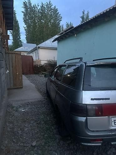 Продажа авто: ВАЗ (ЛАДА) 2111: 2005 г., Механика, Бензин, Универсал — 3