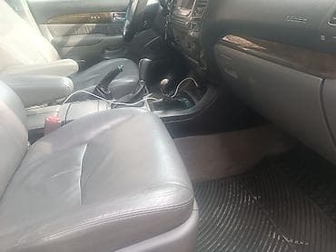 лексус 350 2008: Lexus GX: 2006 г., 4.7 л, Автомат, Бензин, Жол тандабас — 7