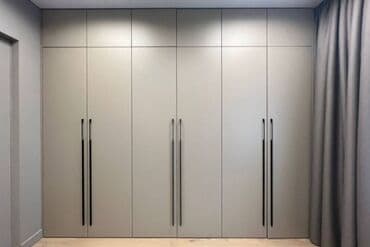 двухъярусная кровать бу бишкек: Мебель на заказ, Гостиная, Шкаф — 4