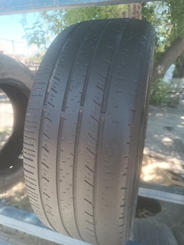 Летняя шина 225/55 R18 102W
На докатку — 1