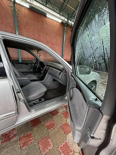 ford torneo: Mercedes-Benz E-Class: 2001 г., 3.2 л, Автомат, Бензин, Седан — 6