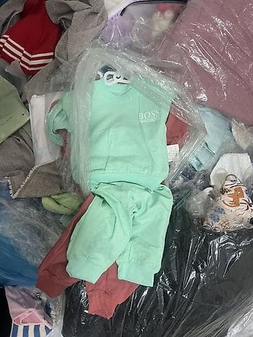 Оюнчуктар: Комплект, түсү - Боз — 5