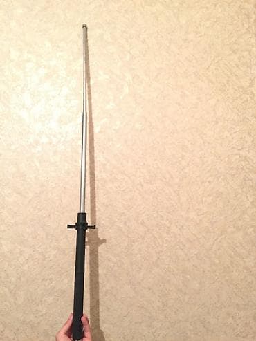 пл: Телескопическая палка. ❗🔞 ❗ - Рукоять из плотного полимерного — 3