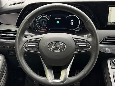 жд: Hyundai Palisade: 2021 г., 2.2 л, Автомат, Дизель, Внедорожник — 5