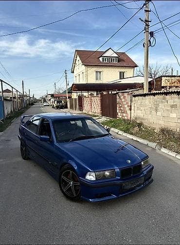 bmw e69: BMW 3 series: 1997 г., 2.5 л, Автомат, Бензин, Седан — 1