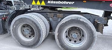квадра сыкыл: Тягач, Volvo, 1996 г., Самосвал — 6