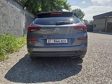 g tiger: Hyundai Tucson: 2020 г., 2.4 л, Типтроник, Бензин, Кроссовер — 3
