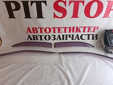 ветровик на мерседес 210: Ветровики на окна Mercedes-Benz — 3