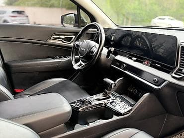 bid e2: Kia Sportage: 2022 г., 2 л, Автомат, Дизель, Кроссовер — 5