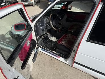 автомат матиз: Daewoo Tico: 1997 г., Механика, Бензин, Хэтчбэк — 7