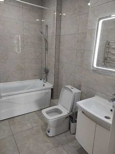 2 room: 3 комнаты, Агентство недвижимости, С мебелью полностью — 10