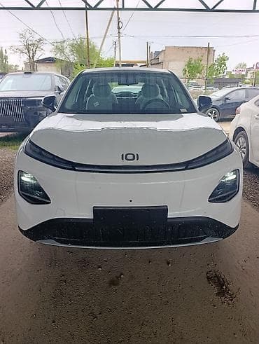 Changan Qiyuan Q05: 2026 г., Робот, Электромобиль, Кроссовер — 1