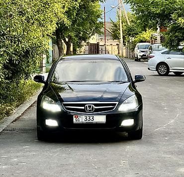 lancer evolution: Honda Inspire: 2007 г., 3 л, Автомат, Бензин, Седан — 10