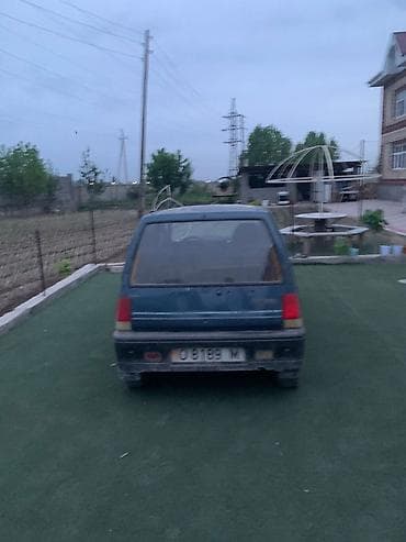 фары на пассат б 5: Microcar : 2008 г., Кол менен иштөөчү, Бензин, Хетчбек — 3