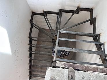 Үй жана бакча: Изготовление и монтаж металлических лестниц под ключ - Конструируем и — 3