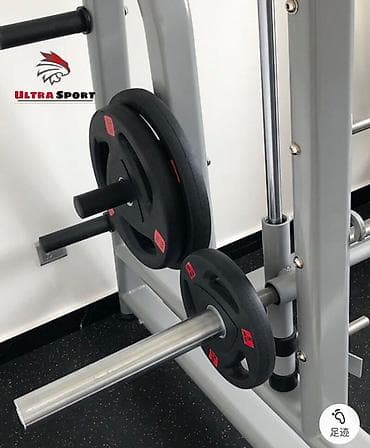 Тренажеры: Силовой тренажер, Машина Смита, Для груди, Для ног, Для плеч, Новый, Бесплатная доставка — 2