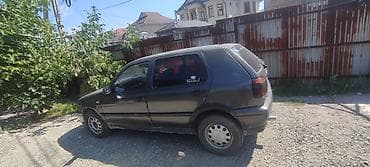 голф 3 цена: Volkswagen Golf: 1992 г., 1.6 л, Механика, Бензин, Хэтчбэк — 3