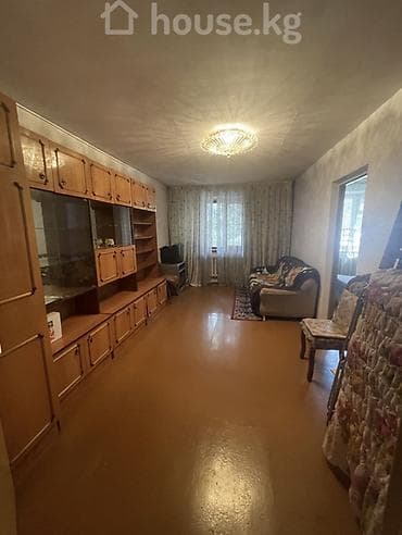 Кыймылсыз мүлк: 3 бөлмө, 61 м², Жеке план, 1 кабат — 5
