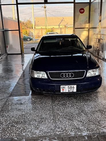 x5 bmb: Audi A6: 1994 г., 2.8 л, Автомат, Бензин, Седан — 2